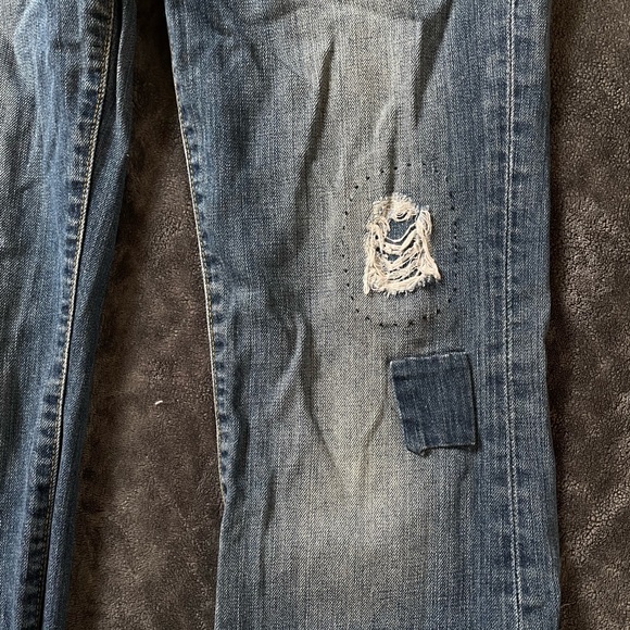 Lucky Brand Bell Bottom Jeans - Picture 3 of 6